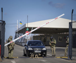 Agresja Rosji na Ukrainę
