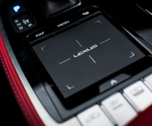 Lexus LS500h F-Sport