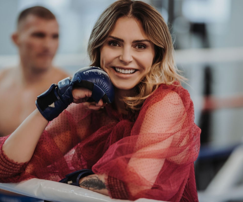 Monika Goździalska: mąż, wiek, dzieci, Babilon MMA. Kim jest prowadząca Babilon MMA?
