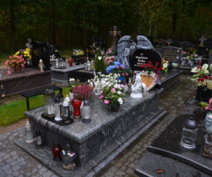 Tak wygląda grób Magdaleny Pytki w rok po jej śmierci