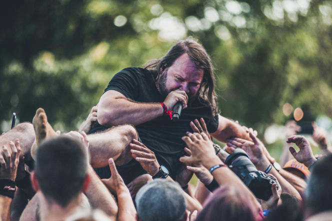 Rockowizna Festiwal Kraków: dzień drugi 29.8.2026.