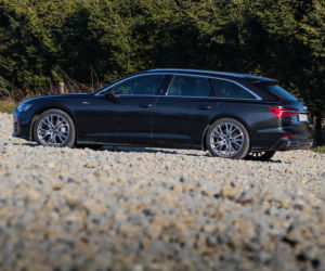 Audi A6 Avant 50 TDI quattro S-Line
