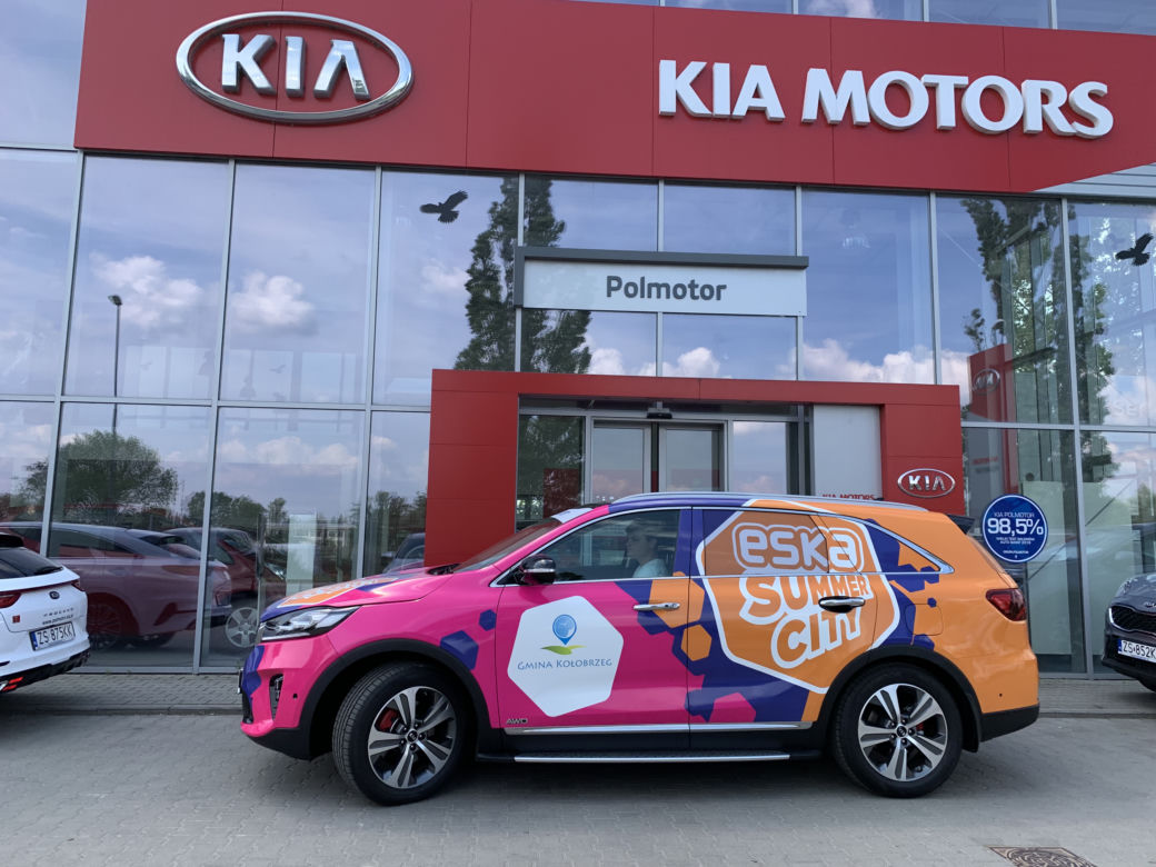 Patrol ESKA Summer City wyrusza w wakacyjną trasę!