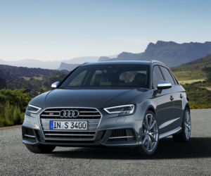 Audi S3 Sportback 2.0 TFSI quattro S tronic