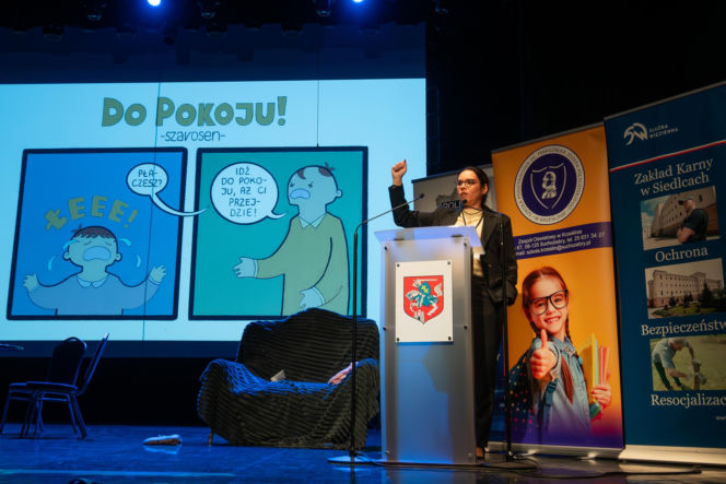 Na krok przed przemocą w rodzinie