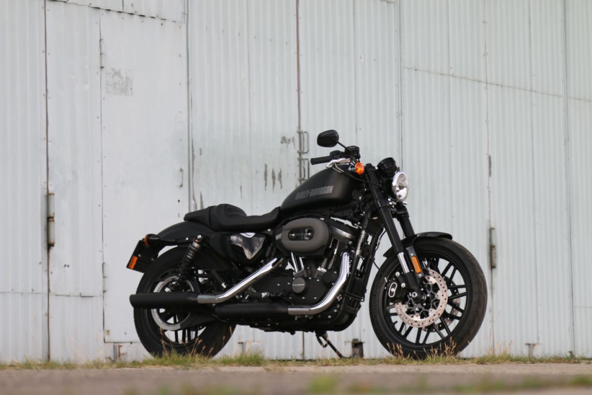 Harley-Davidson Roadster