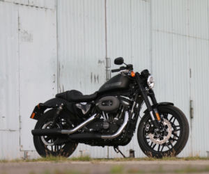 Harley-Davidson Roadster
