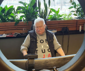 Lech Wałęsa. Pocięli mnie i zrobili co chcieli 