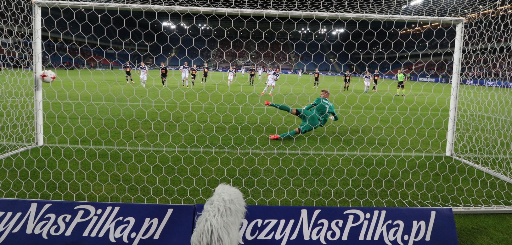 Puchar Polski: Wisła Kraków - Wisła Płock 2:1 [GALERIA ZDJĘĆ]