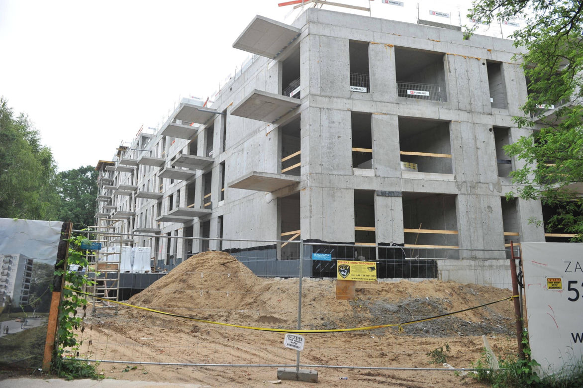 Raty kredytów