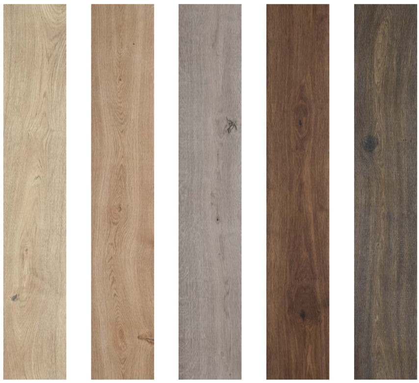 Marazzi Treverkever - płytki drewnopodobne
