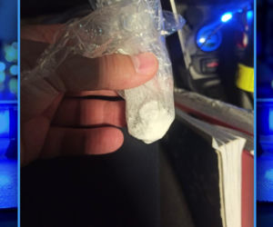 Kontrola drogowa, narkotyki w skarpetce i w efekcie - deportacja. Ukrainiec wróci do swojego domu?