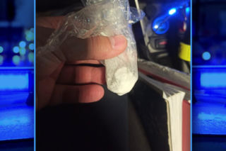 Kontrola drogowa, narkotyki w skarpetce i w efekcie - deportacja. Ukrainiec wróci do swojego domu?