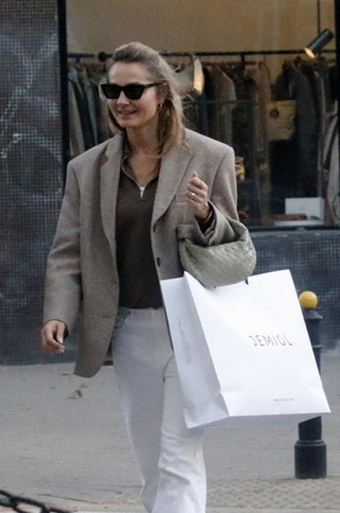 Małgorzata Socha straciła głowę po zakupach u Jemioła