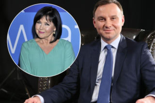 Piorunujące doniesienia! Elżbieta Jaworowicz miała wpływ na to, kto został kandydatem PiS na prezydenta w 2015 roku?!