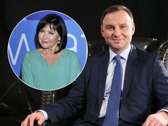 Piorunujące doniesienia! Elżbieta Jaworowicz miała wpływ na to, kto został kandydatem PiS na prezydenta w 2015 roku?!