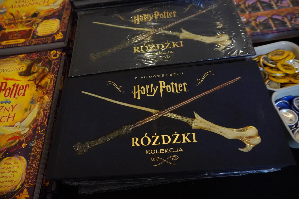Zlot miłośników Harry'ego Pottera 