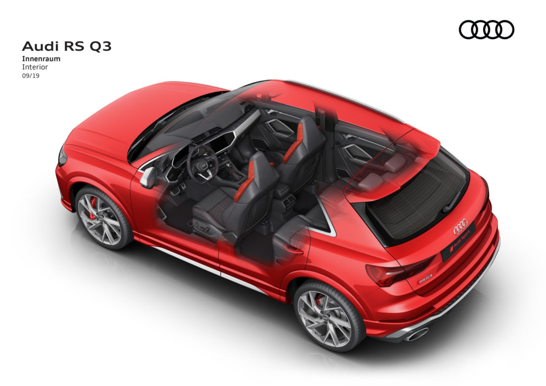 Audi RS Q3 (2020)