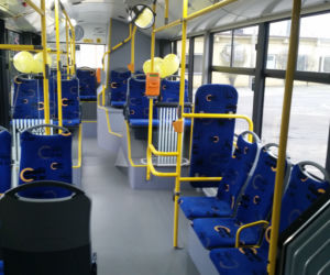 Nowe autobusy