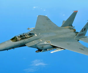 Nowe wieści w sprawie amerykańskiego pilota. Trump poinformował o tym w Wielkanoc