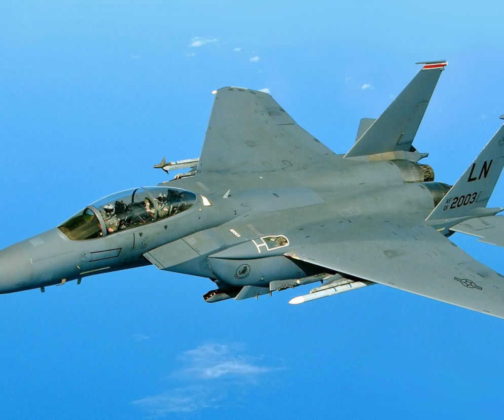 Nowe wieści w sprawie amerykańskiego pilota. Trump poinformował o tym w Wielkanoc