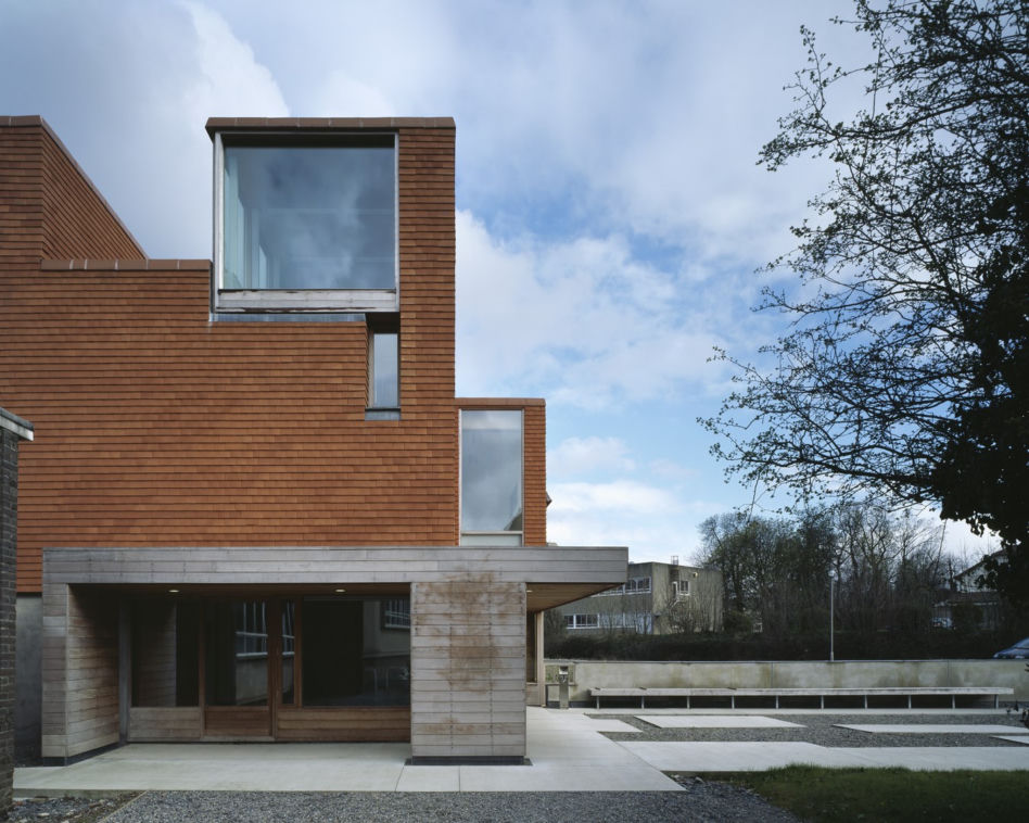 Grafton Architects: Yvonne Farrell i Shelley McNamara z Pritzker Prize 2020 [GALERIA]