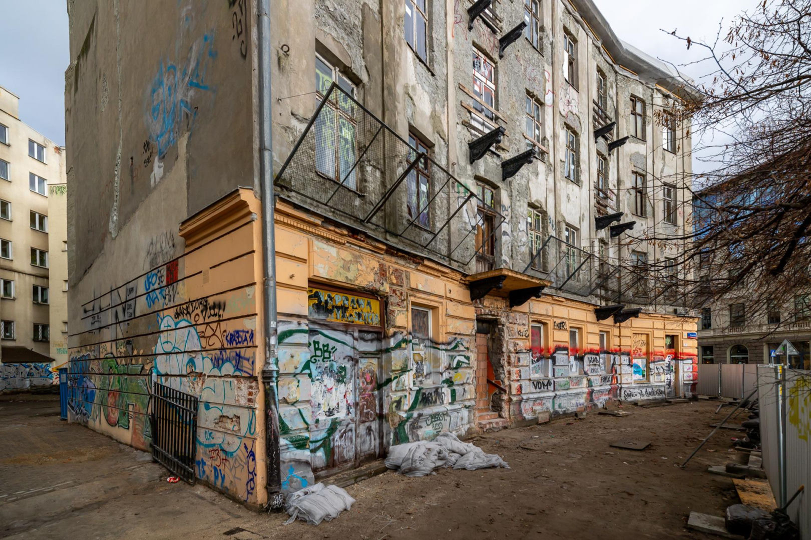 Kamienica przy ul. Marszałkowskiej 41 w Warszawie