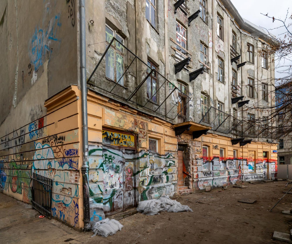 Kamienica przy ul. Marszałkowskiej 41 w Warszawie