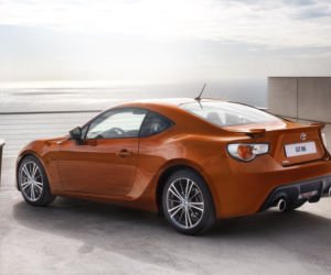 Toyota GT86