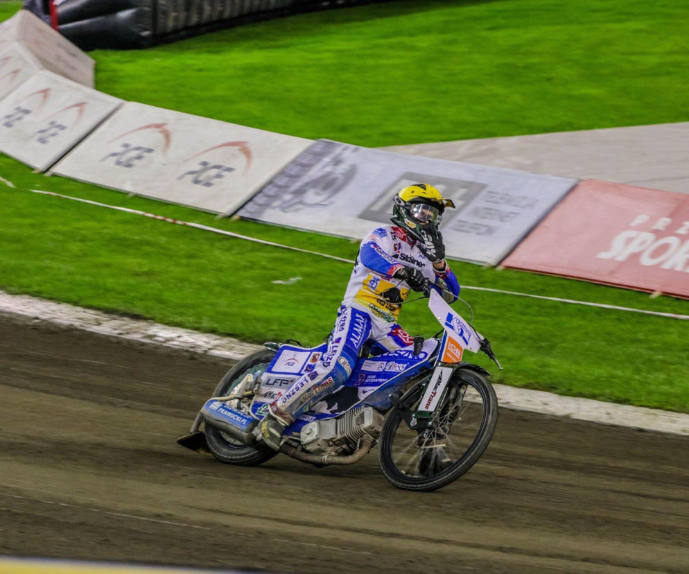 Janusz Kołodziej przełożył formę z Unii Leszno na Grand Prix Czech!