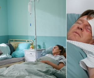 Pierwsza miłość, odcinek 3295: Michał po wypadku wpadnie z kochanką. Grażyna odkryje jej tożsamość