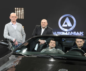 Automaniak - program TVN Turbo