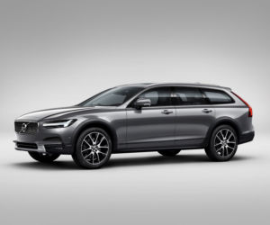 Volvo V90 Cross Country