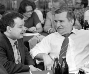 Wałęsa do Kaczyńskiego: Jarku, szczerze życzę ci zdrowia