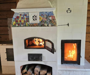 Prace zduna Waldemara Miłka