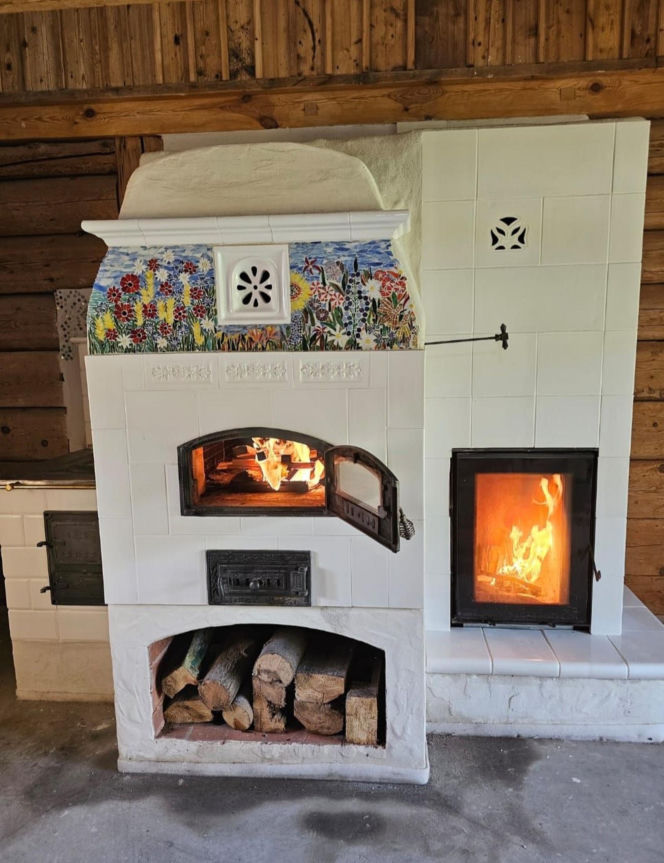 Prace zduna Waldemara Miłka