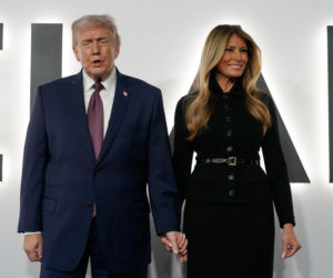 Melania została gwiazdą filmową. Ale jest jeden problem