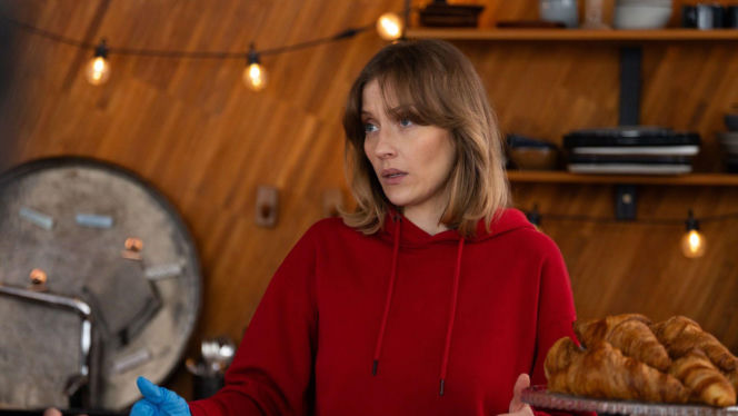 Barwy szczęścia, odcinek 3366. Renata (Anna Mrozowska)