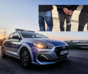 Przyszedł po pieniądze. Policjanci czekali na niego w mieszkaniu 