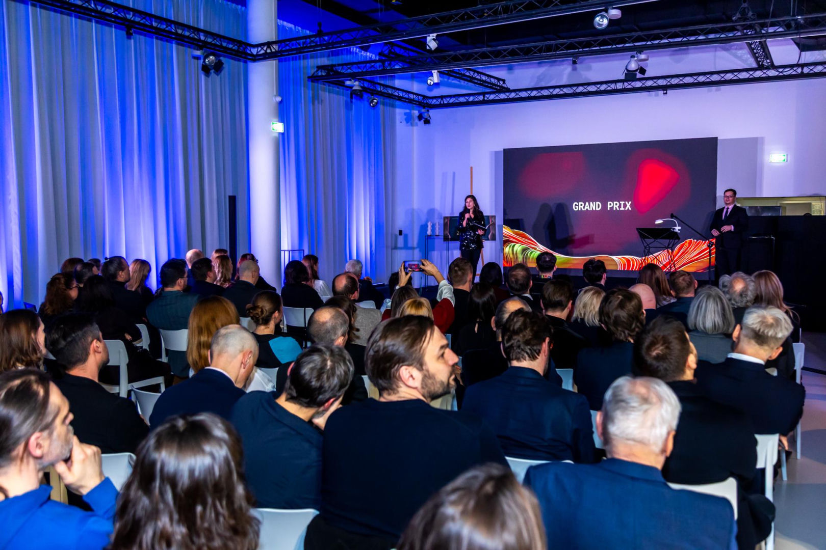 Fotorelacja z finałowej gali konkursu Życie w Architekturze 2025