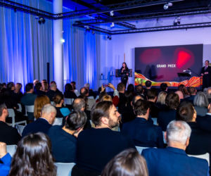 Fotorelacja z finałowej gali konkursu Życie w Architekturze 2025