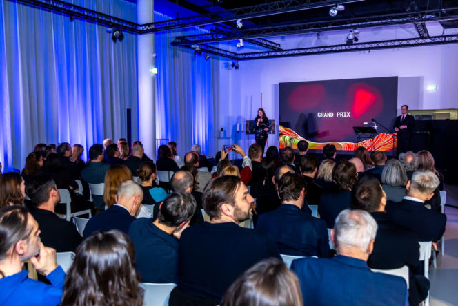 Fotorelacja z finałowej gali konkursu Życie w Architekturze 2025