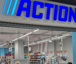 Ten zestaw do stylizacji włosów 3 w 1 z Action do hit TikToka. Jest idealny na prezent