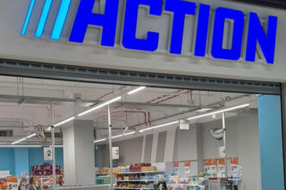 Ten zestaw do stylizacji włosów 3 w 1 z Action do hit TikToka. Jest idealny na prezent