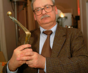Andrzej Sapkowski, pisarz który stworzył Wiedźmina