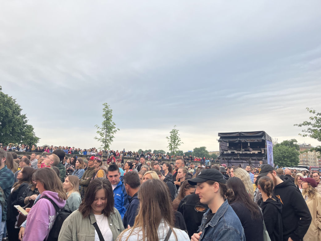 Wianki w Krakowie 2023