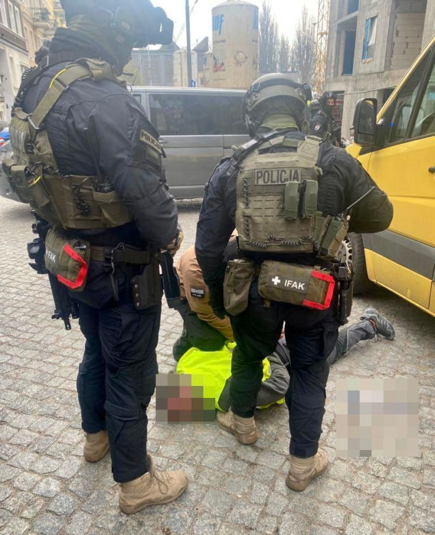 Policjanci-przebierańcy grasowali w Koszalinie i Szczecinie. Wpadli w ręce prawdziwych stróżów prawa
