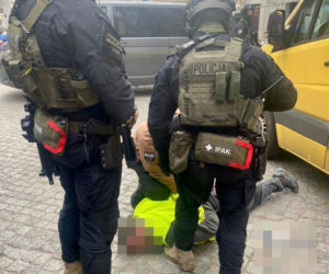 Policjanci-przebierańcy grasowali w Koszalinie i Szczecinie. Wpadli w ręce prawdziwych stróżów prawa