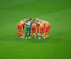 Jagiellonia - Cracovia 3:2