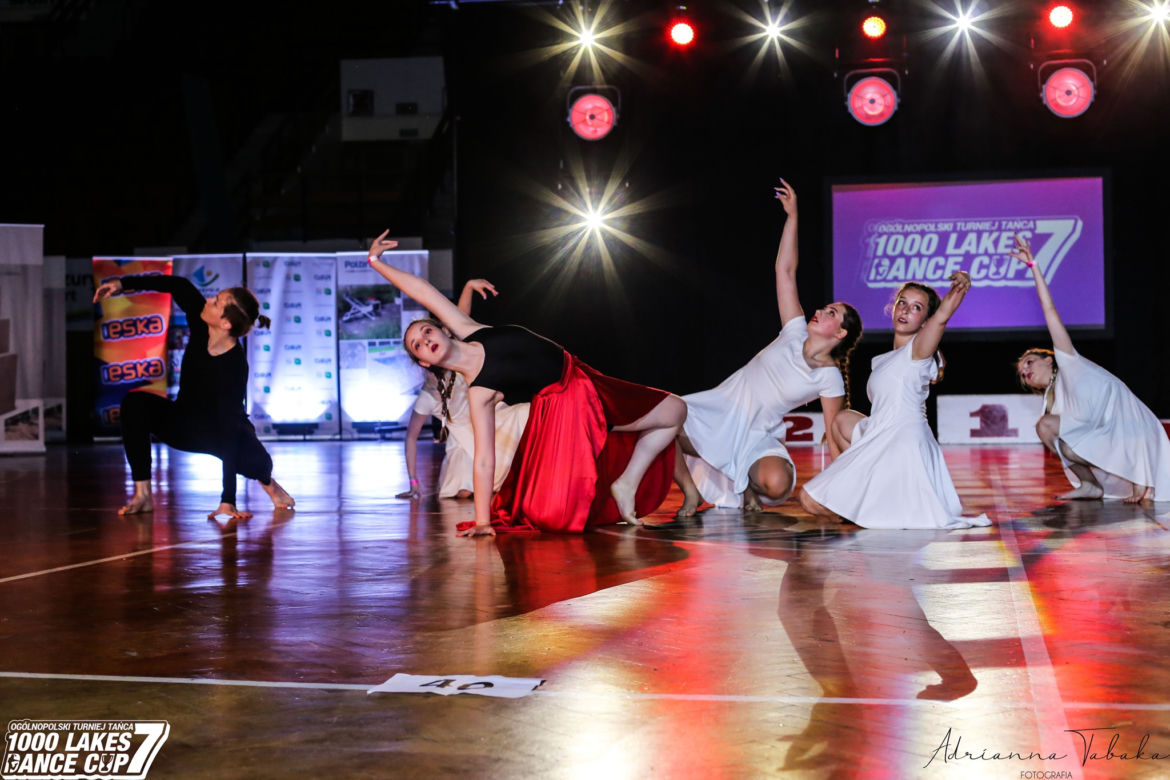 Nowy 1000 Lakes Dance Cup. Ogólnopolski turniej tańca już w weekend